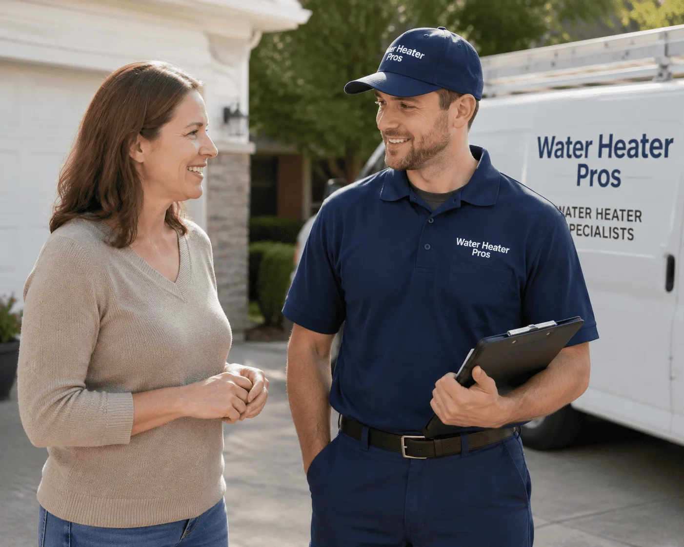 Water Heater Repair Help for Iron Station, NC